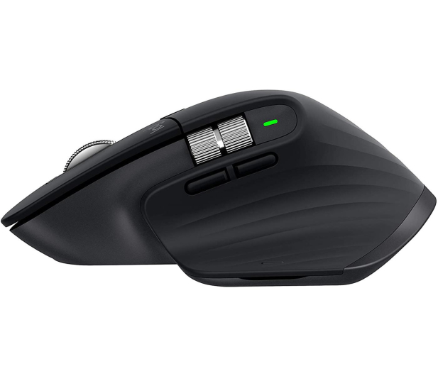Logitech MX Master 3 Czarny - 666723 - zdjęcie 5